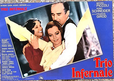 TRIO INFERNALE Le Trio