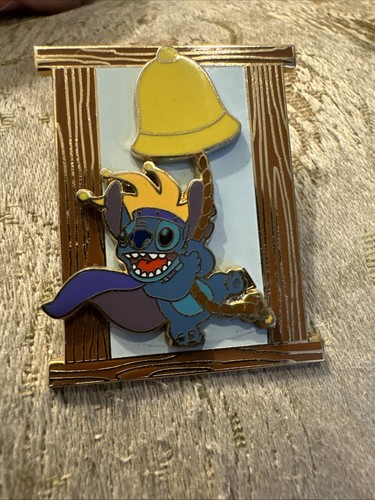 Spilla disney stitch invades - stitch,