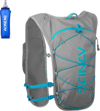 5L Uomo Donna Zaino Trail