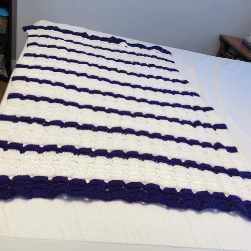 Coperta fatta mano - fatta, a