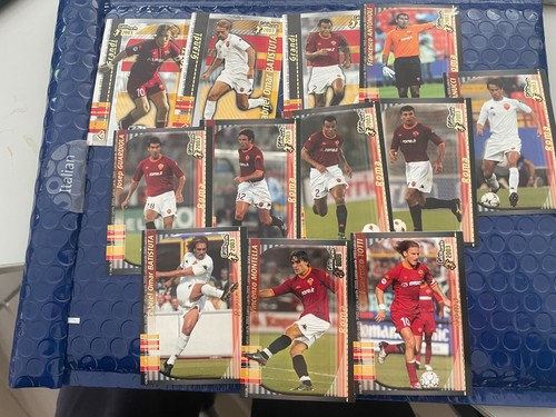 Panini calcio card 2003 serie - calcio,