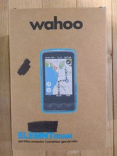 Wahoo Fitness ELEMNT ROAM v3
