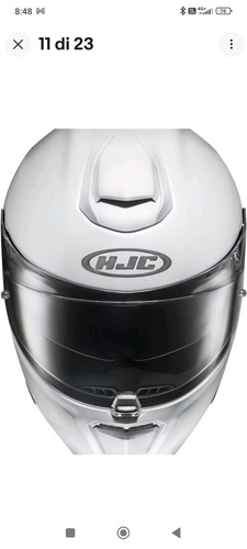 Casco hjc rapha xxl - casco,