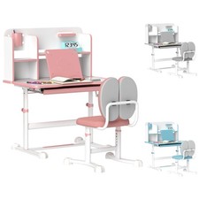 AIYAPLAY Set Scrivania e Sedia
