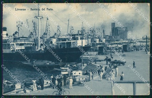 Livorno città porto - città,