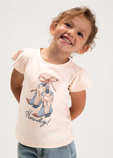 T-shirt Mayoral Girls con