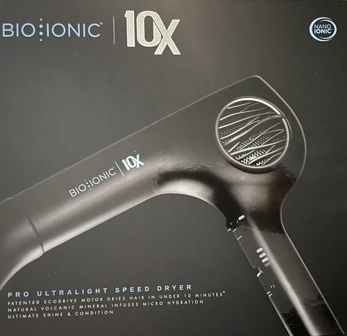 Bio ionic 10x - 10x, pro