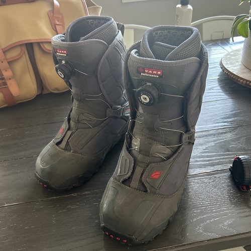 Stivali snowboard vans - snowboard, uomo