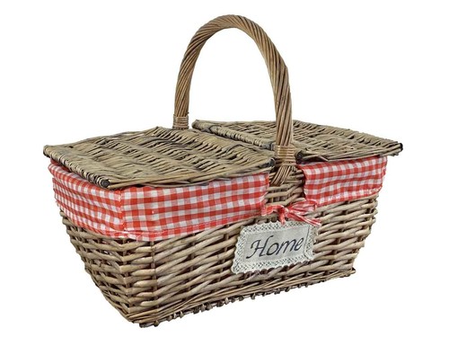 Cestino pic nic - cestino,