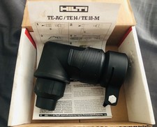 HILTI TE-AC MANDRINO AD ANGOLO RETTO SDS SCATOLA APERTA NUOVO. TE-5,TE-6C,TE14,TE-15,TE-18M