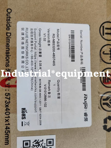 Nbs3200 48gt4xs 2 switch - rg-nbs3200-48gt4xs-p,