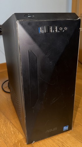 Computer fisso asus 12100 - i3-12100,