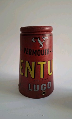 Vecchio cappello copri tappo - vecchio,