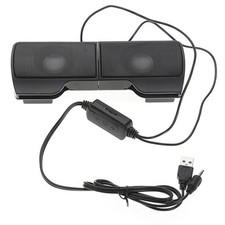 Altoparlanti stereo USB