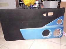 ford fiesta xr2 i.e. pannelli portiera impianto stereo