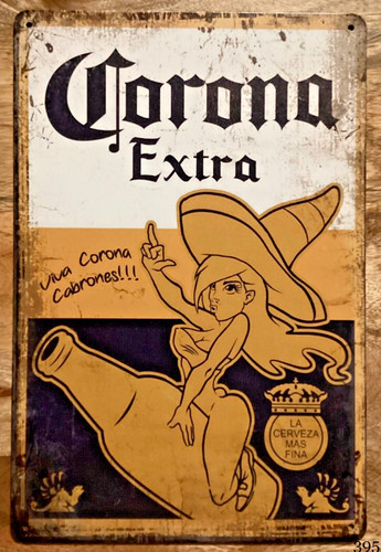 Insegna corona extra - corona, birra