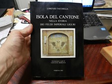4) LORENZO TACCHELLA ISOLA DEL CANTONE NELLA STORIA DEI FEUDI IMPERIALI LIGURI