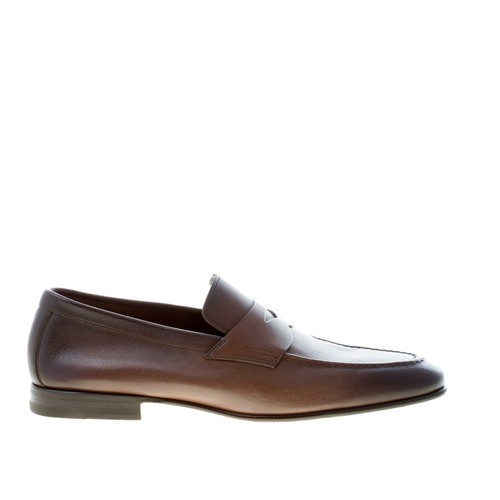 Santoni men shoes penny - santoni,