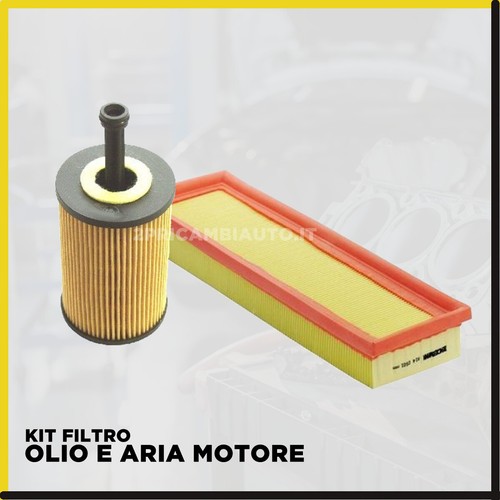 Kit filtro aria - aria, +