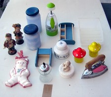 LOTTO-STOCK 15 OGGETTI MISTI PER MERCATINI N°1