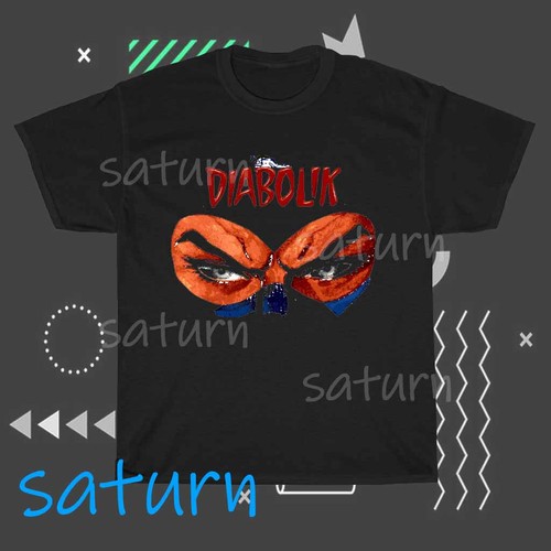 Shirt americana diabolik - americana,