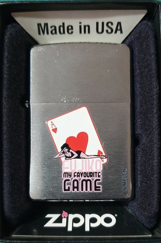 Zippo accendino lupin iii - lupin,