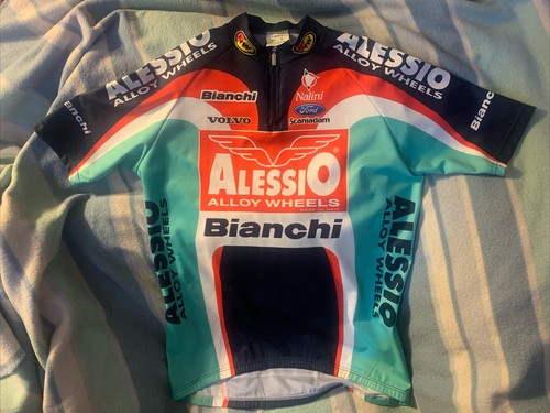 Maglia ciclismo nalini alessio - ciclismo,