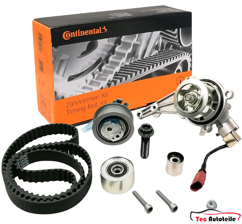 Kit cinghia distribuzione - kit,