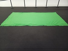 Manfrotto Fondale Panoramico da 4m Chroma Key Green (solo fondale)