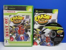 XBOX originale CRASH BANDICOOT