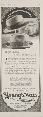 Pubblicità stampa 1924 - pubblicità,
