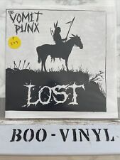 Vomit Punx - Lost rare 7”