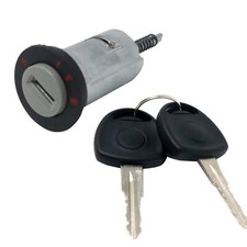 Cilindro blocco avviamento accensione+2 chiavi per OPEL Corsa B 2 vol 93-00 CL2U