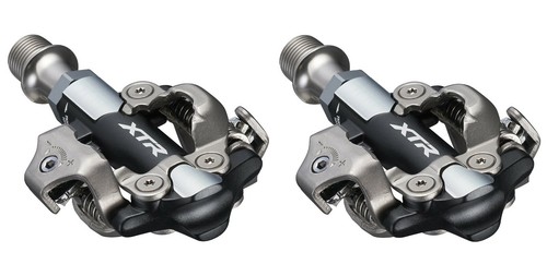 Pedali shimano xtr m9100 - pd-m9100, +