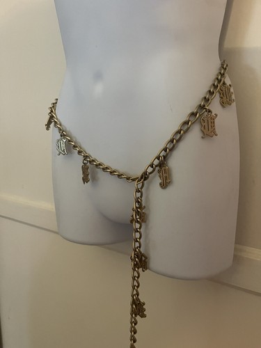 Cintura collana catena versace - cintura/collana,
