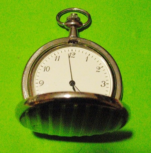 Orologio taschino moderno - da,
