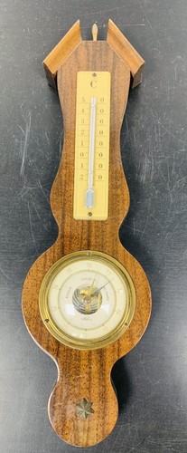 Barometro vintage legno - vintage, in
