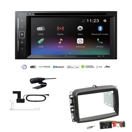 Pioneer autoradio din - pioneer, 2