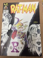 RAT-MAN The r file n. 11 serie