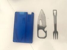 Kit Sopravvivenza Militare Tascabile 