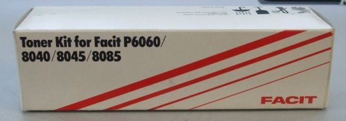 Toner per facit p6060 - toner,
