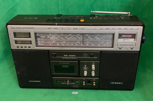 Grundig 1020 international - grundig,