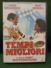 DVD TEMPI MIGLIORI WILLIAMS RUSSEL NO FLUBBER HOOK BICENTENARIO M