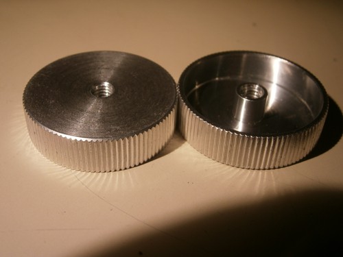 New adjustment knob thorens - new,