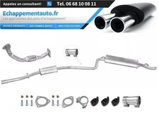 Kit Completo Di Scarico Fiat