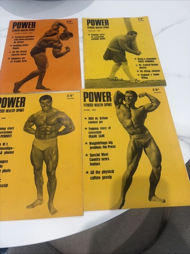 Power fitness health sport - health, 4