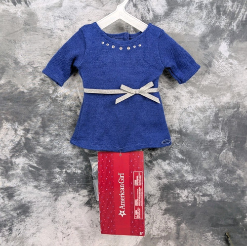 Abito vestito american girl - abito,