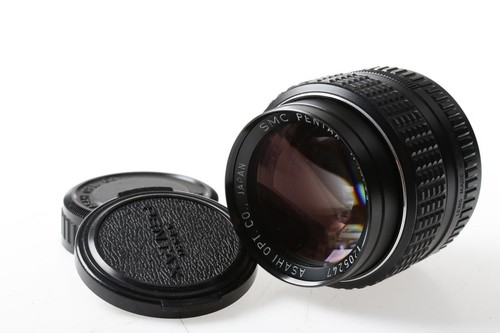 Pentax smc 2 - smc, 50