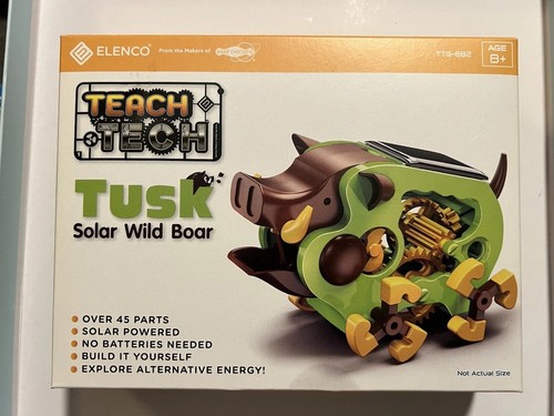 Elenco teach tech zanna kit - teach,