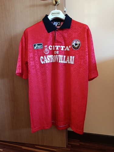 Maglia calcio matchworn - #18,